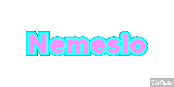 Nemesio Effetto testo