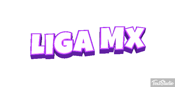 Liga Mx Efeito do texto