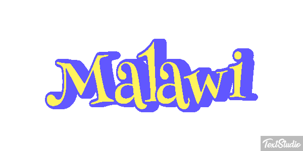 Malawi Text effect