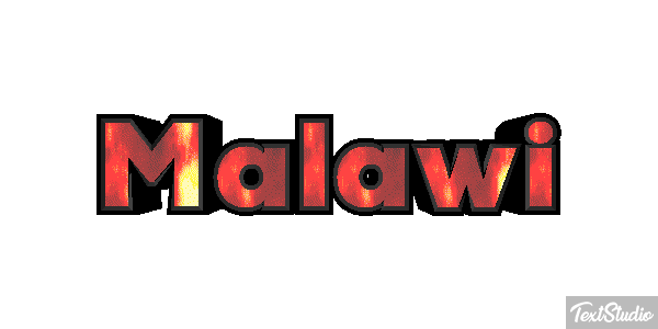 Malawi Text effect