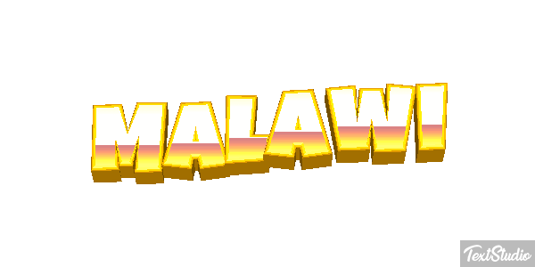 Malawi Text effect