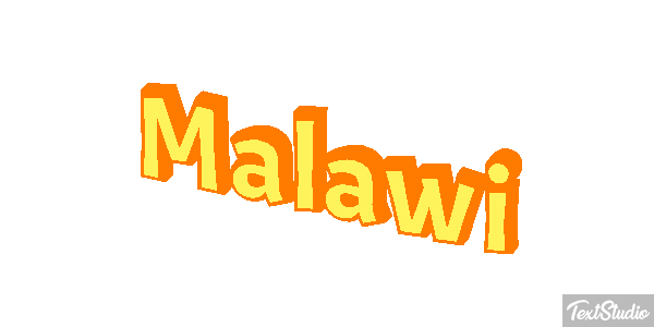 Malawi Text effect