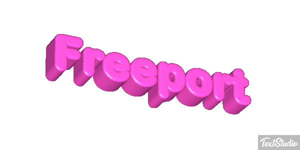 Freeport Efekt tekstowy