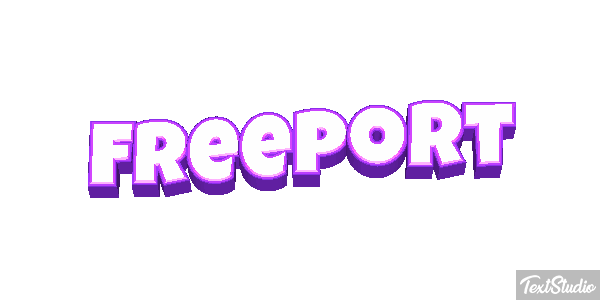 Freeport Efekt tekstowy