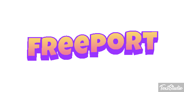 Freeport Efekt tekstowy