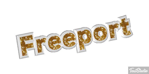 Freeport Efekt tekstowy
