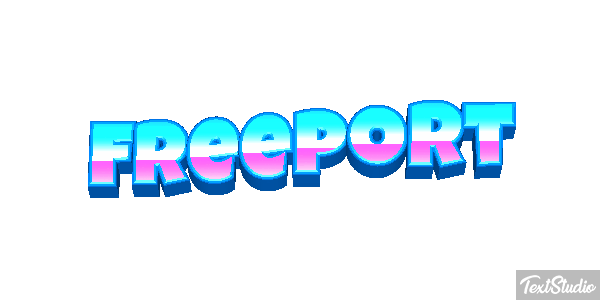 Freeport Efekt tekstowy