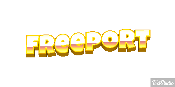 Freeport Efekt tekstowy
