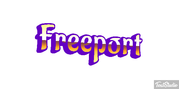 Freeport Efekt tekstowy
