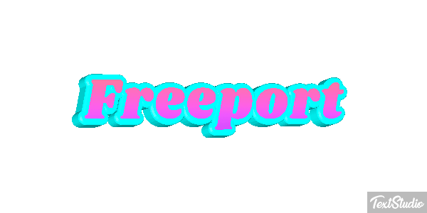 Freeport Efekt tekstowy