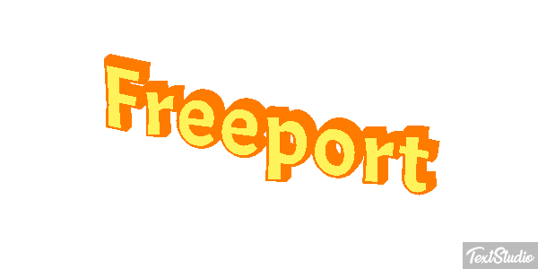 Freeport Efekt tekstowy