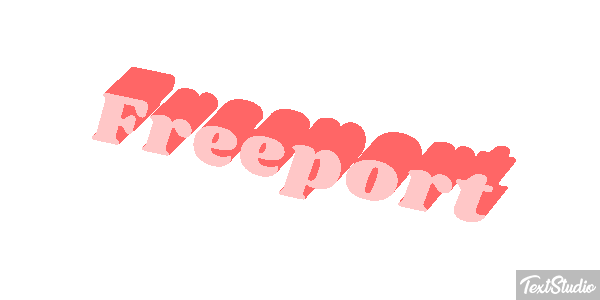 Freeport Efekt tekstowy