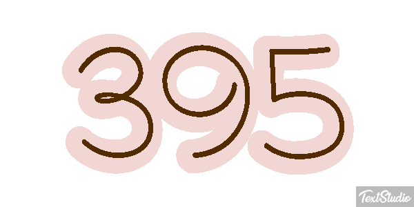 395 Effetto testo