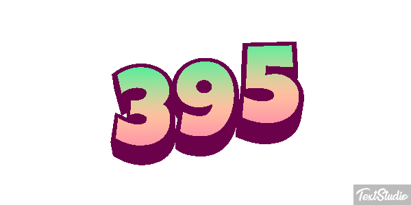 395 Effetto testo