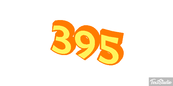 395 Effetto testo