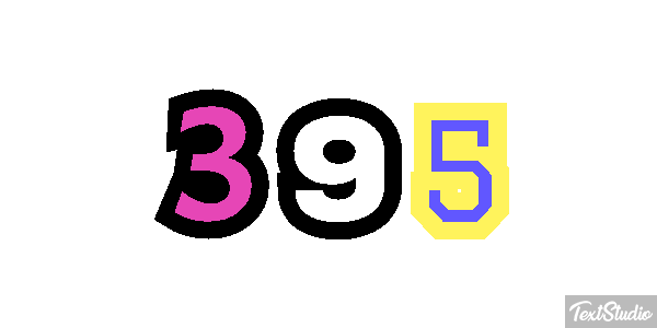 395 Effetto testo