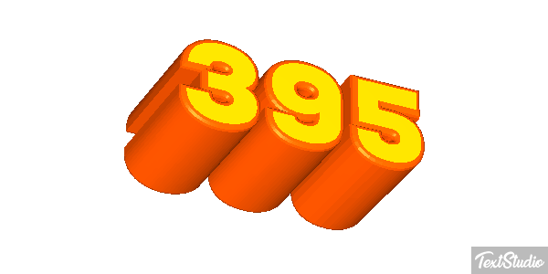 395 Effetto testo