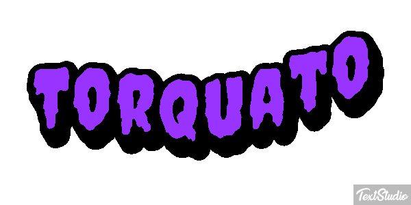 Torquato Текстовый эффект