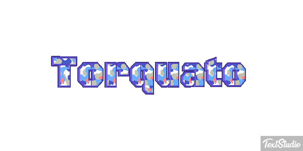 Torquato Текстовый эффект