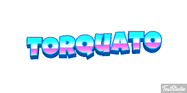 Torquato Текстовый эффект