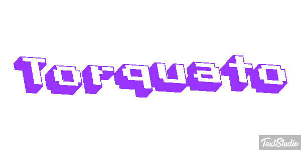 Torquato Текстовый эффект