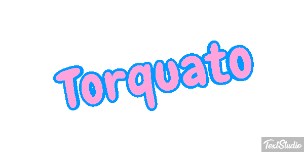Torquato Текстовый эффект