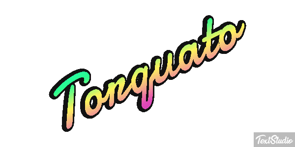 Torquato Текстовый эффект