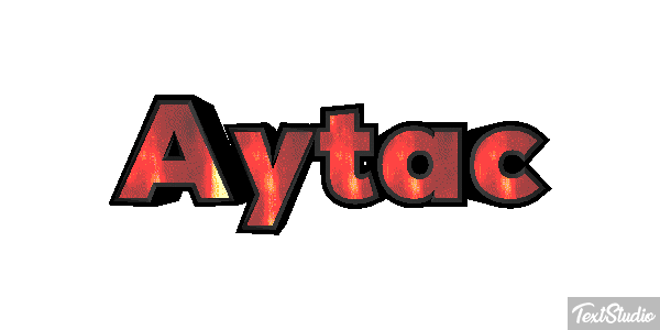 Aytac Effetto testo