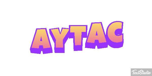Aytac Effetto testo