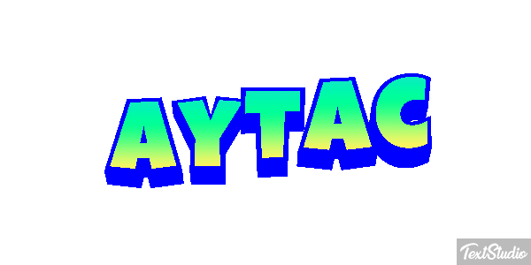 Aytac Effetto testo