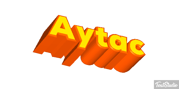 Aytac Effetto testo