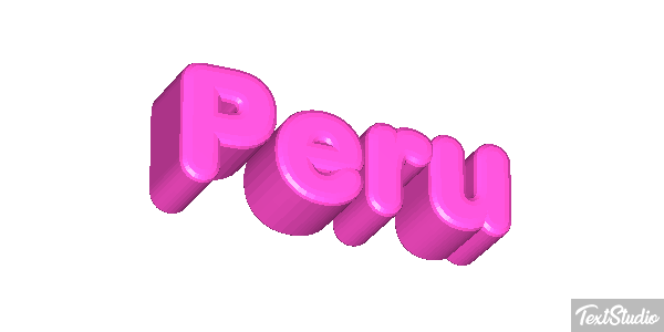 Peru Metin efekti