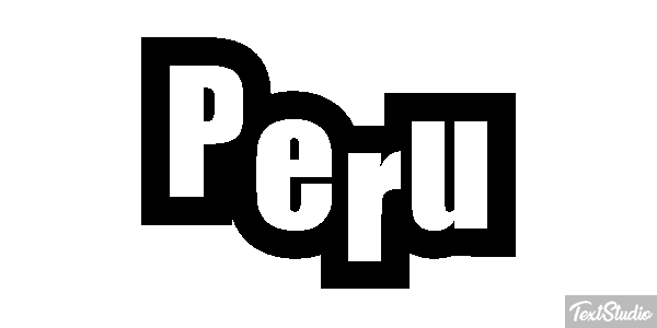 Peru Metin efekti