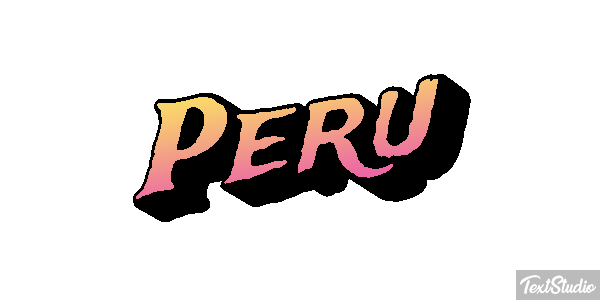 Peru Metin efekti