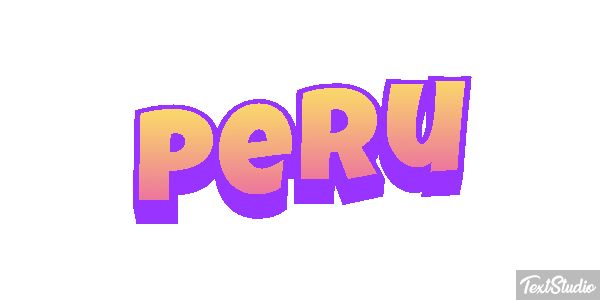 Peru Metin efekti