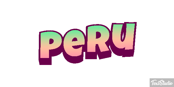 Peru Metin efekti