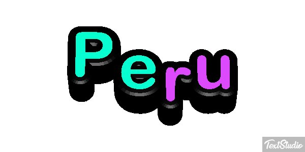 Peru Metin efekti