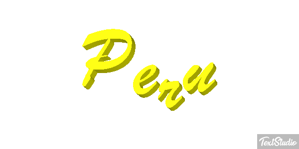 Peru Metin efekti