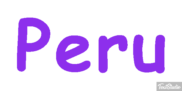 Peru Metin efekti