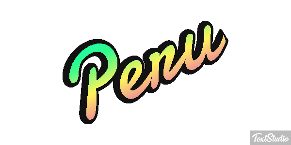 Peru Metin efekti