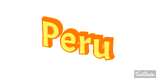 Peru Metin efekti