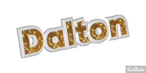 Dalton Texteffekt