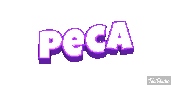 Peça Efeito do texto
