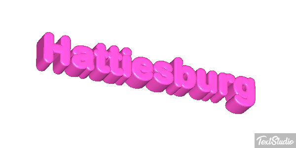 Hattiesburg Efekt tekstowy