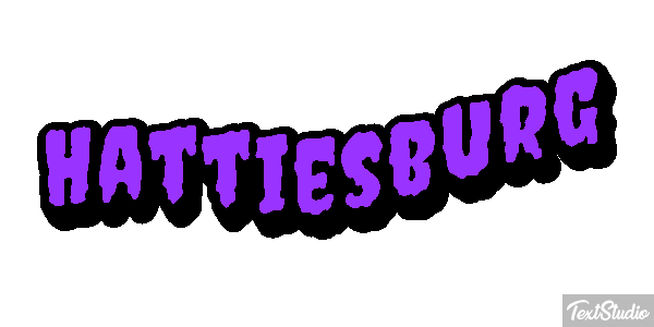 Hattiesburg Efekt tekstowy