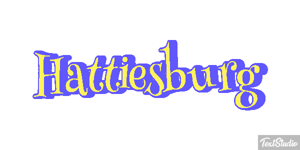 Hattiesburg Efekt tekstowy