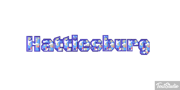 Hattiesburg Efekt tekstowy