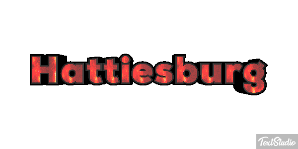 Hattiesburg Efekt tekstowy