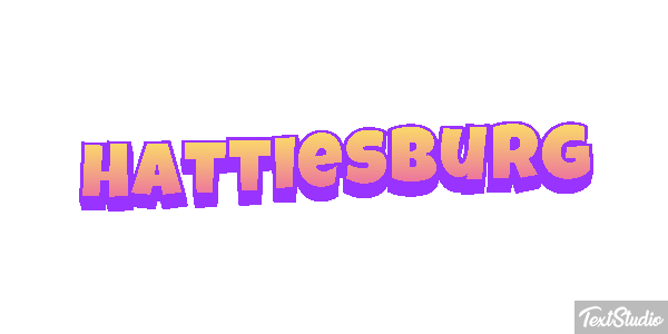 Hattiesburg Efekt tekstowy