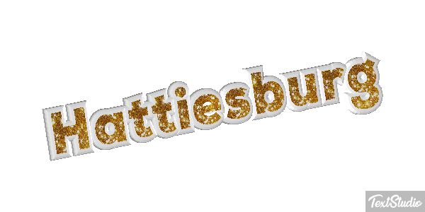 Hattiesburg Efekt tekstowy